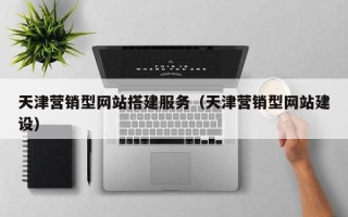 桦甸天津营销型网站搭建服务（天津营销型网站建设）