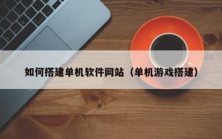 桦甸如何搭建单机软件网站（单机游戏搭建）